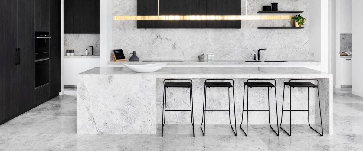 The Timeless Elegance of Marble Countertops: A Comprehensive Guide