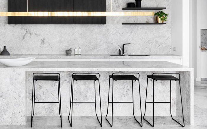 The Timeless Elegance of Marble Countertops